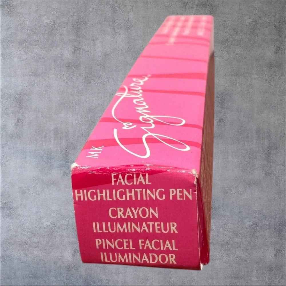 Mary Kay MK Signature‎ Facial Highlighting Pen Shade 4 002453 NEW Box Disc.
